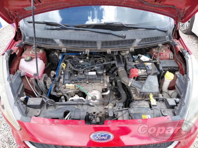 2016 FORD KA 