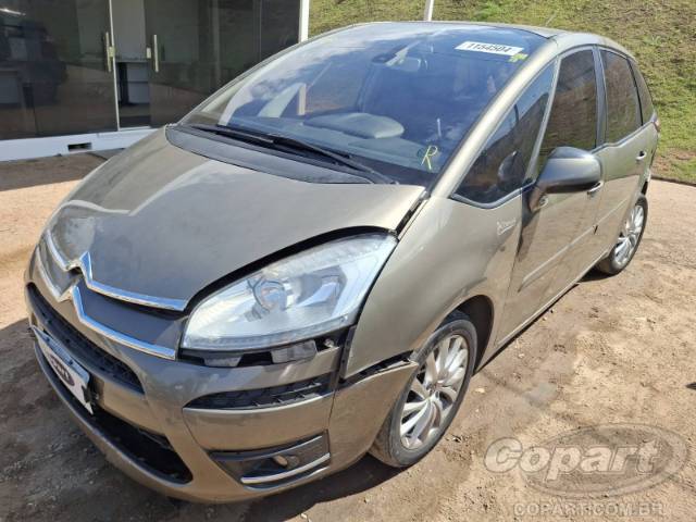 2013 CITROEN C4 PICASSO 