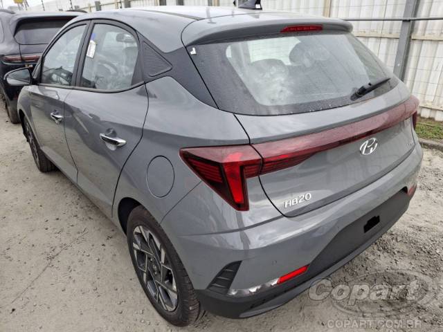 2026 HYUNDAI HB20 