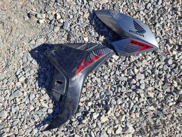 2021 HONDA CG 160 