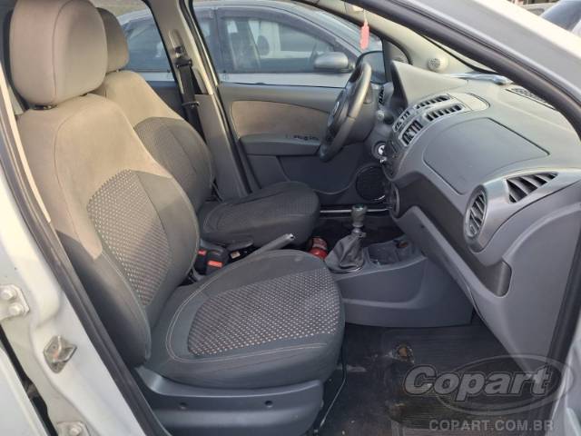 2013 FIAT GRAND SIENA 