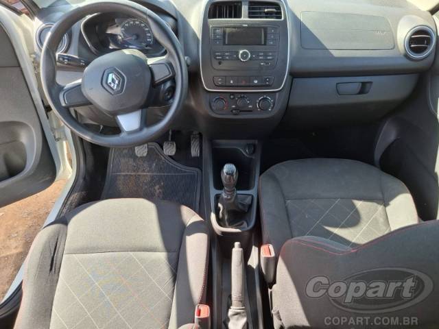 2019 RENAULT KWID 