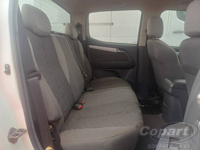 2013 CHEVROLET S10 CABINE DUPLA 