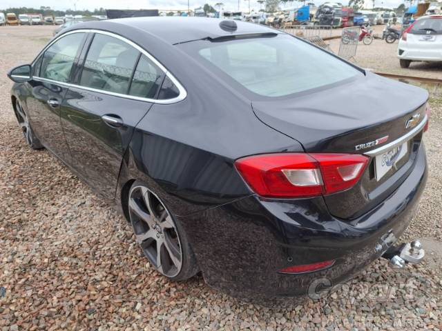 2019 CHEVROLET CRUZE 