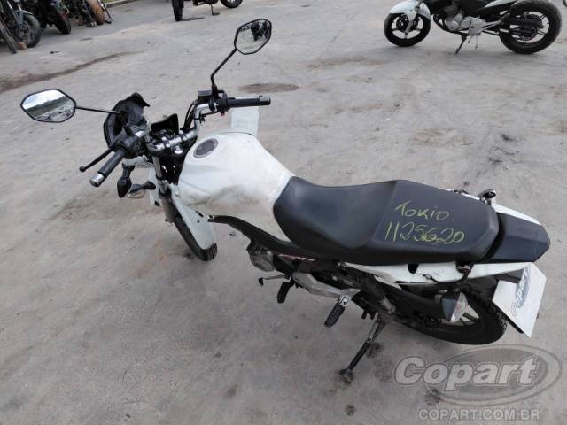 2021 HONDA CG 160 