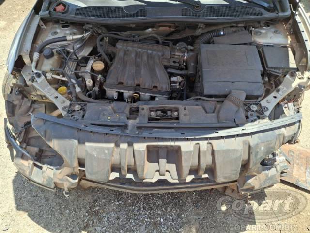 2011 RENAULT FLUENCE 