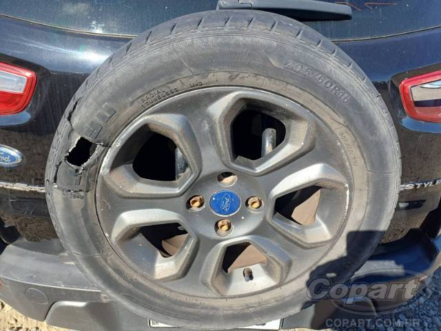 2018 FORD ECOSPORT 