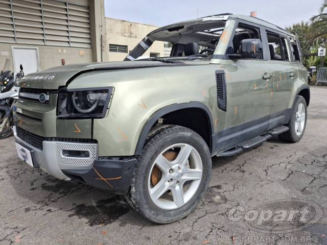 2020 LAND ROVER DEFENDER 110 