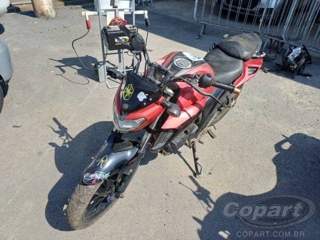 2020 YAMAHA FZ25 FAZER 