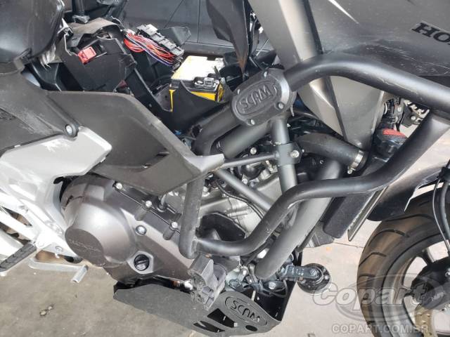 2025 HONDA NC 750X 