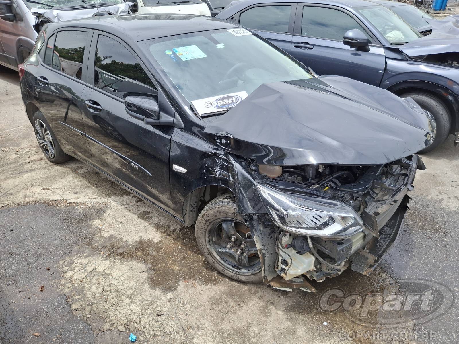 Veículo GM - Chevrolet Onix CHEVROLET ONIX 2024 2024 em leilão