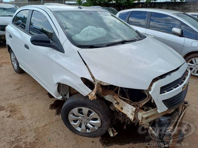 2019 CHEVROLET ONIX 