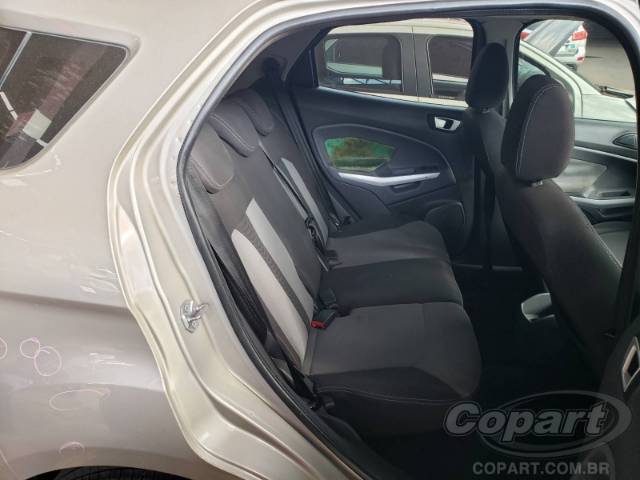 2014 FORD ECOSPORT 