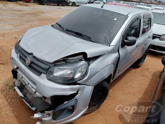 2018 FIAT UNO 