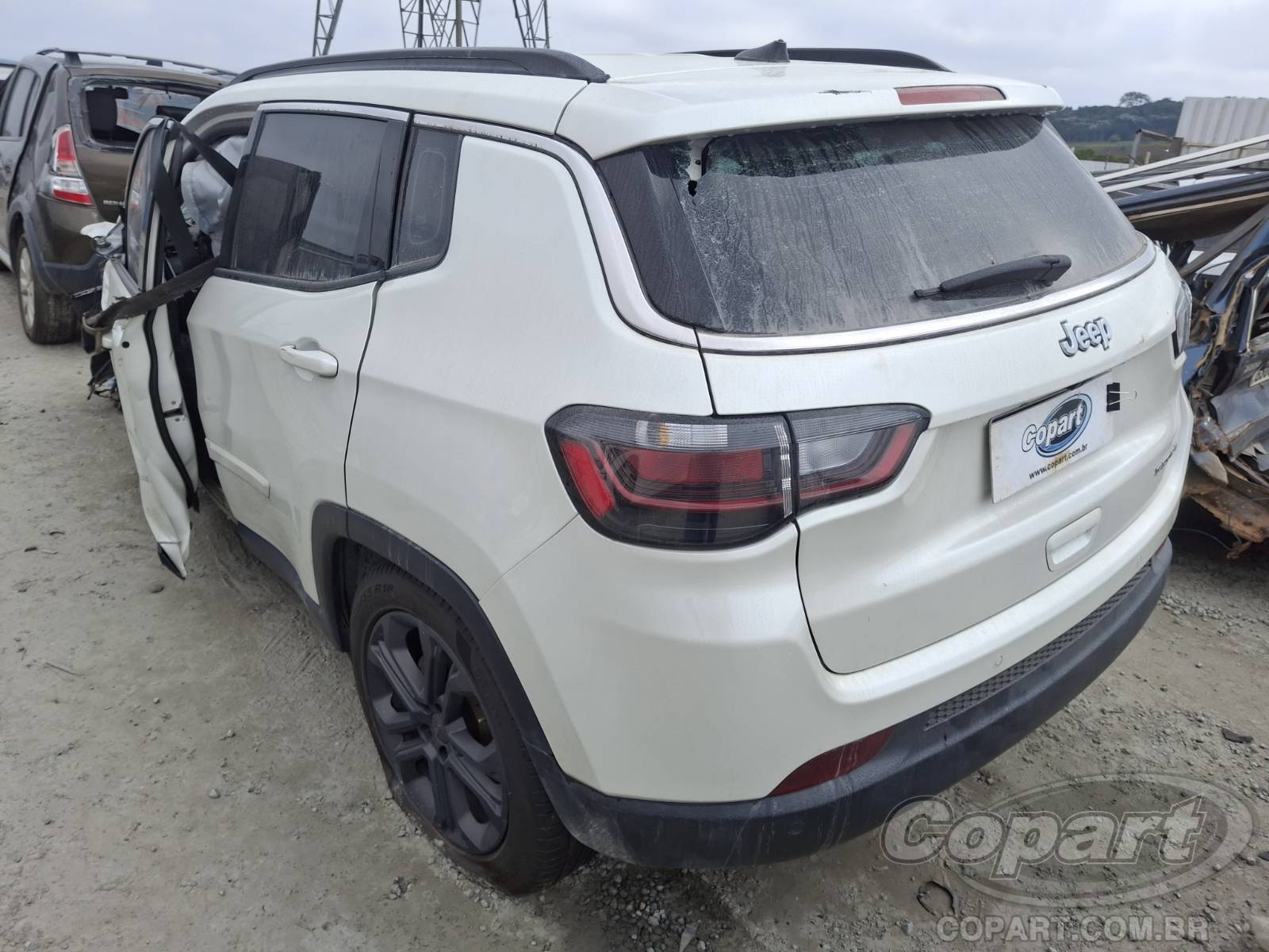 Foto 3: 2025 JEEP COMPASS