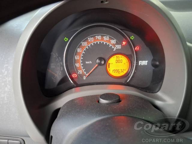 2018 FIAT FIORINO FURGAO 
