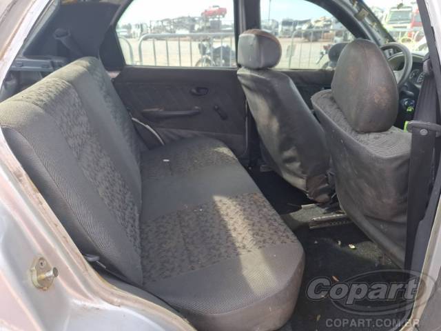 2007 FIAT PALIO 
