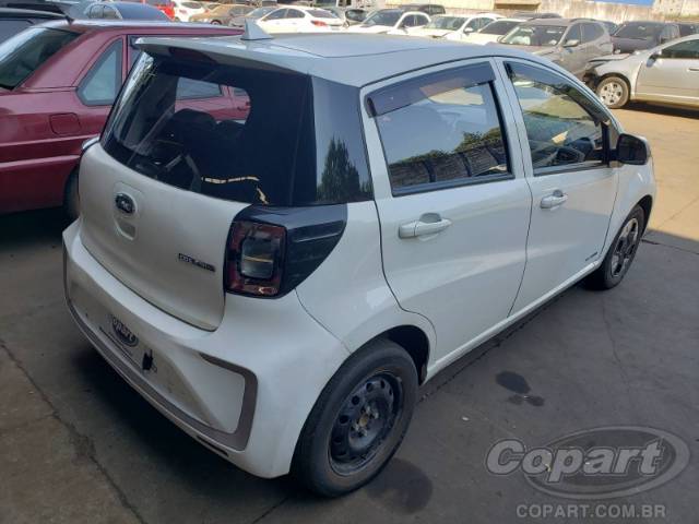 2023 JAC E-JS1 