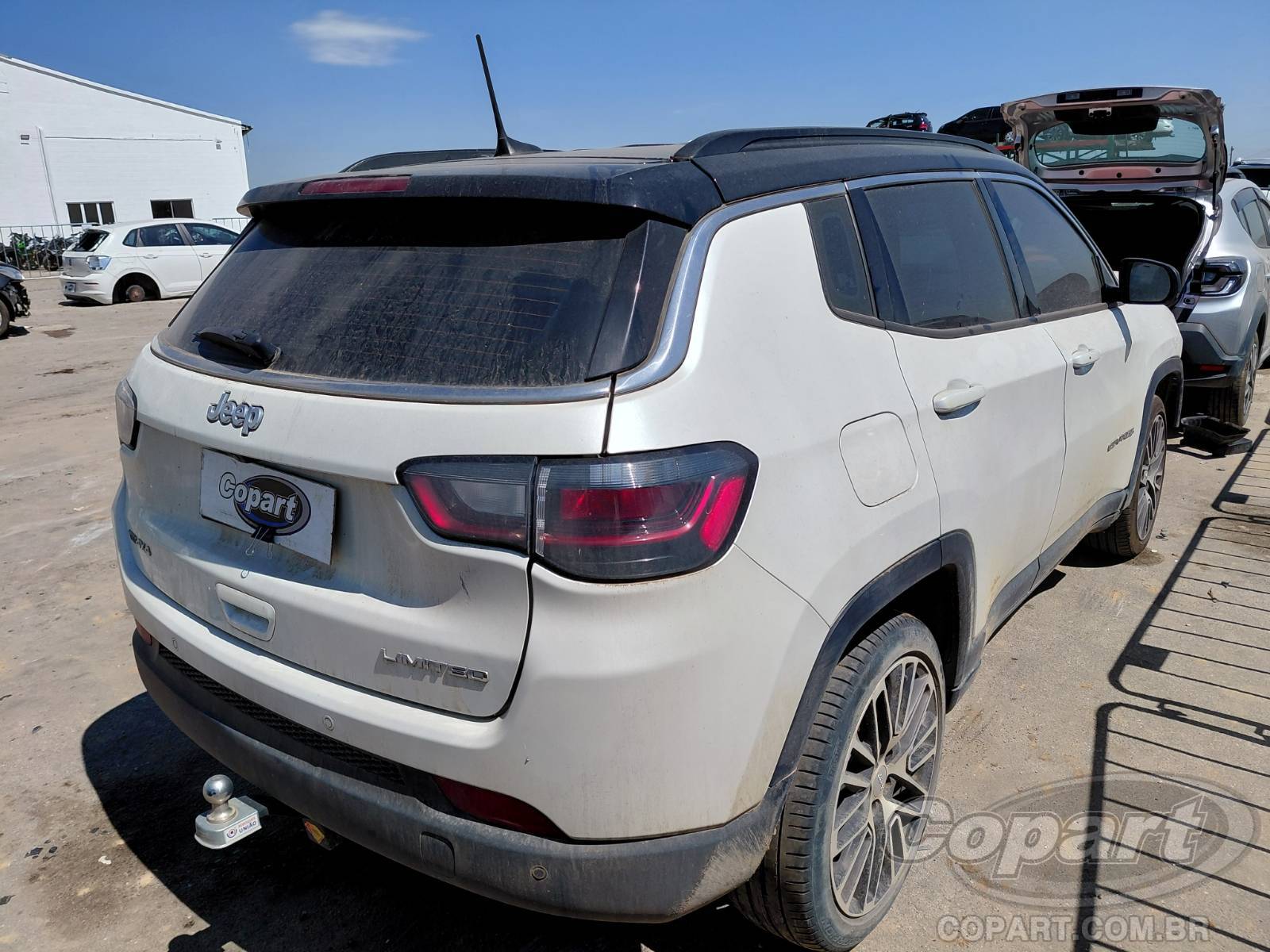 Foto 4: 2024 JEEP COMPASS