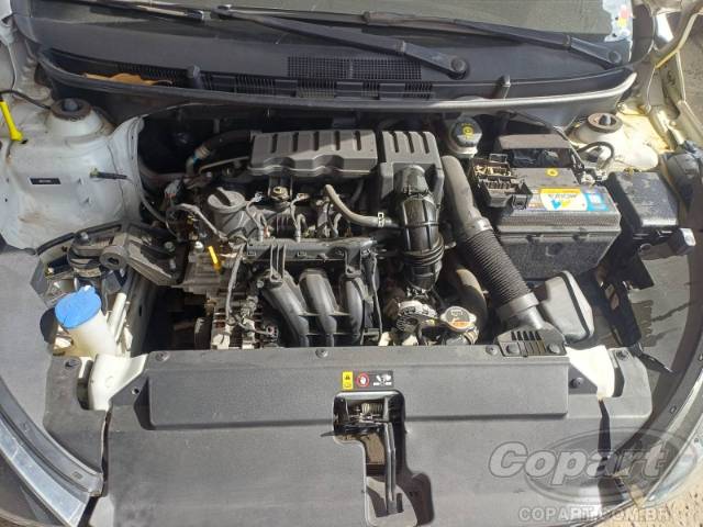 2021 HYUNDAI HB20 