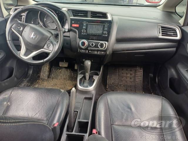 2017 HONDA FIT 