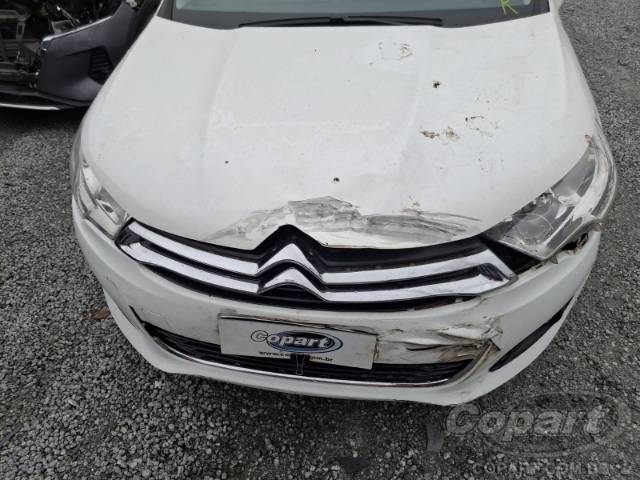 2018 CITROEN C4 LOUNGE 