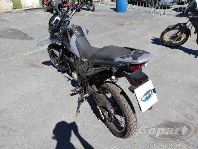 2025 HONDA NXR 160 