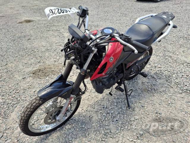 2025 YAMAHA CROSSER 