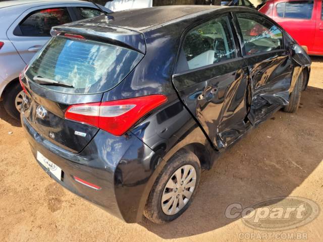 2014 HYUNDAI HB20 