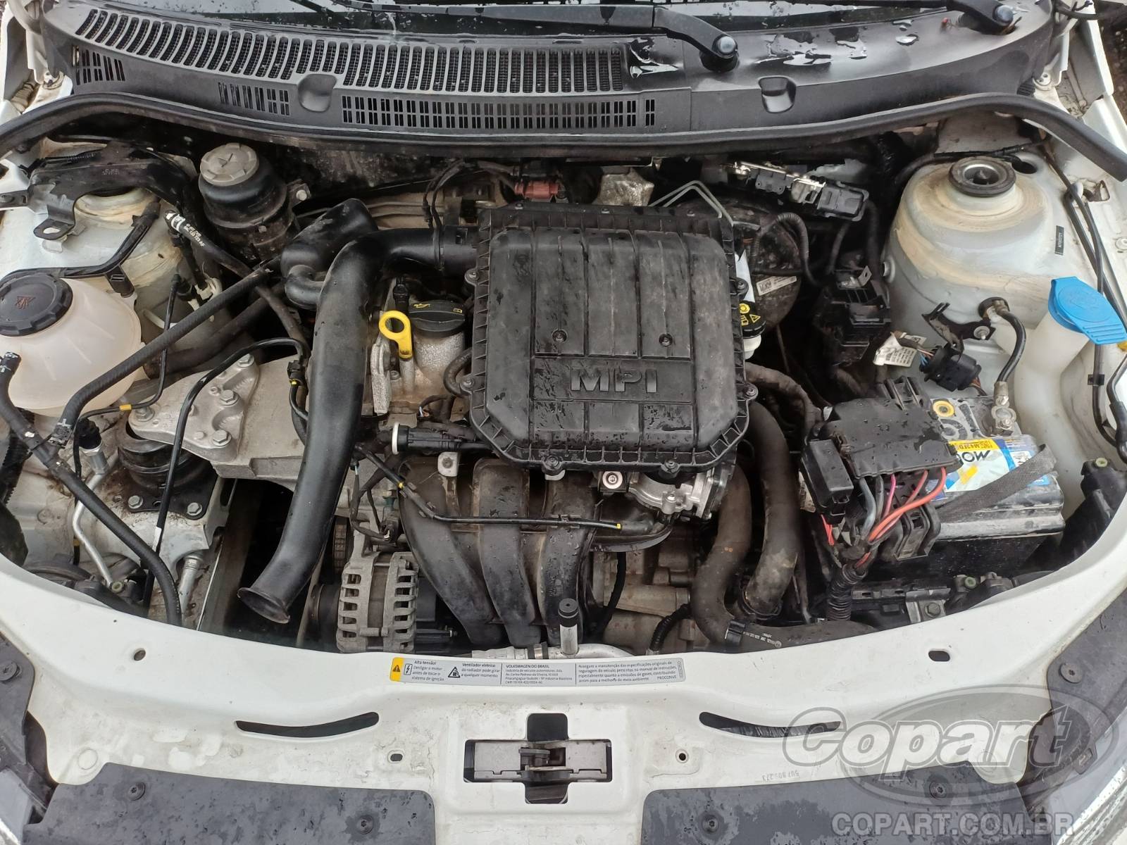 Foto 7 de 10: 2022 VOLKSWAGEN GOL
