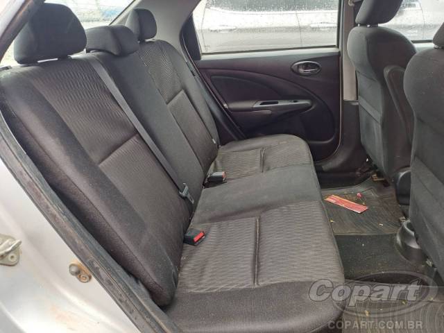 2018 TOYOTA ETIOS SEDA 