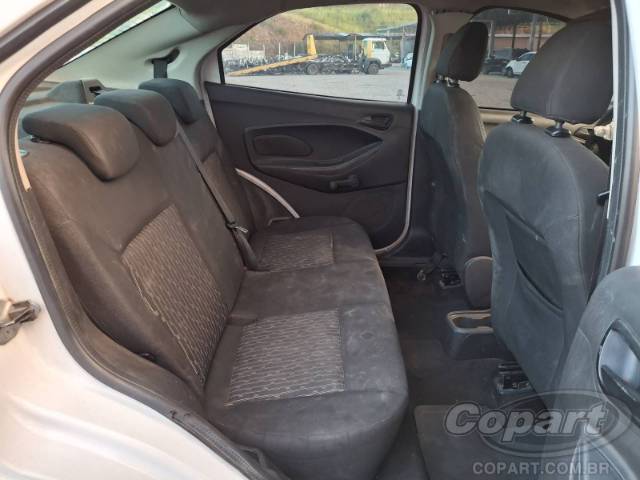 2021 FORD KA SEDAN 