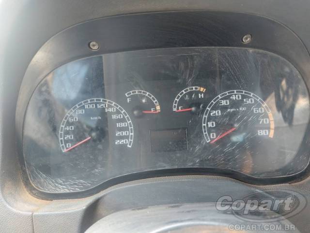 2005 FIAT PALIO WEEKEND 