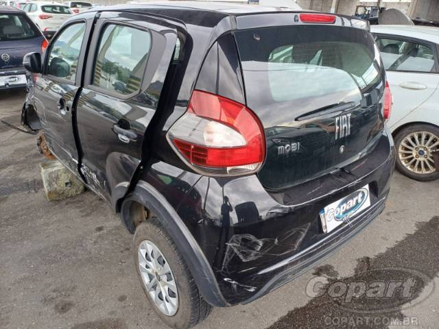 2025 FIAT MOBI 