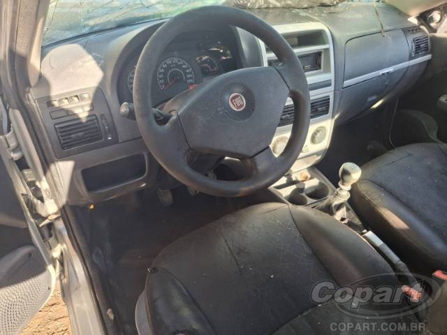 2009 FIAT STRADA 