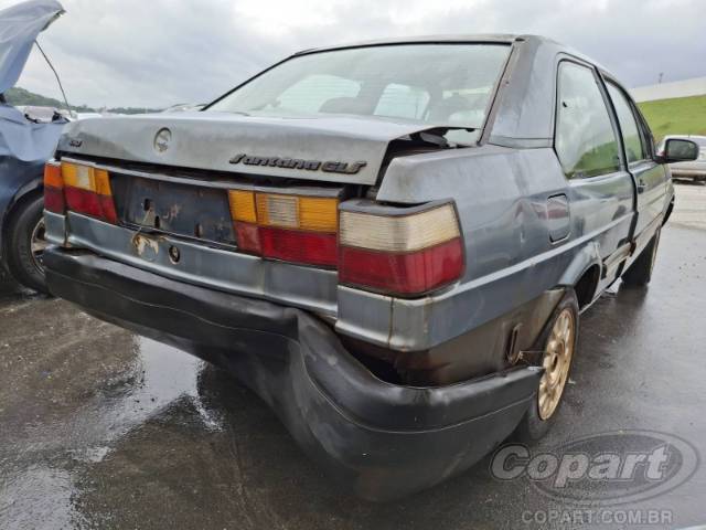 1991 VOLKSWAGEN SANTANA 