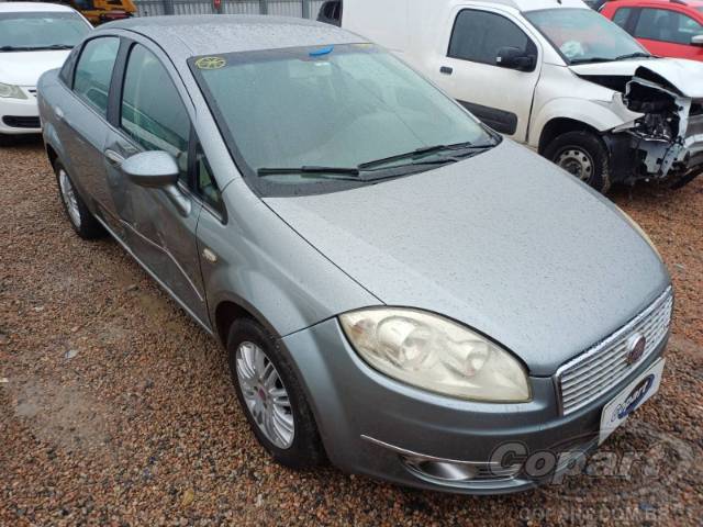 2010 FIAT LINEA 