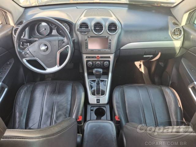 2012 CHEVROLET CAPTIVA 