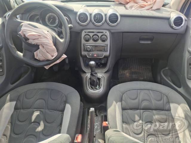 2015 CITROEN C3 