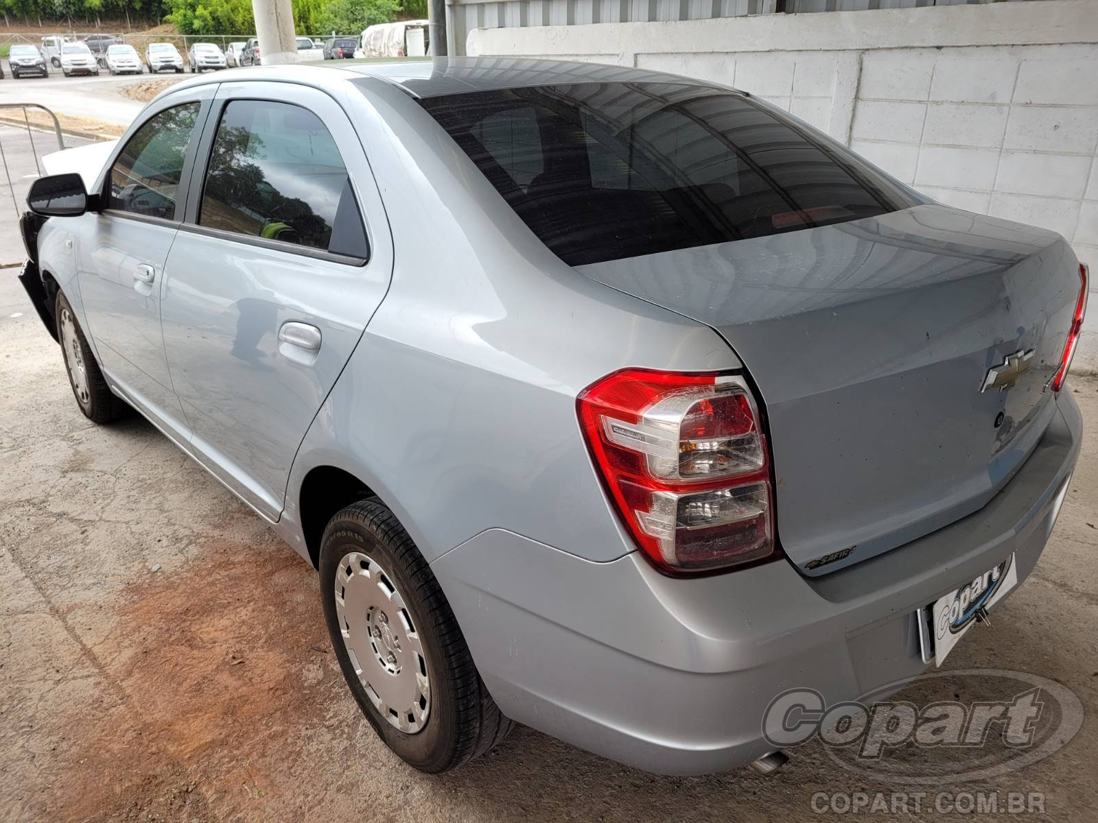 Foto 3: 2012 CHEVROLET COBALT