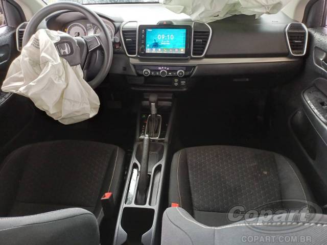 2025 HONDA CITY HATCHBACK 