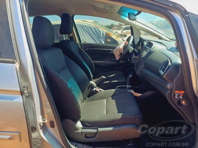 2018 HONDA FIT 