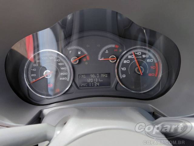 2013 FIAT PALIO 