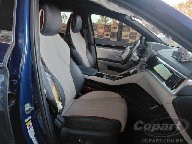 2024 BYD SONG PLUS 