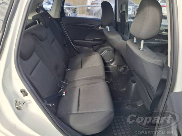 2015 HONDA FIT 