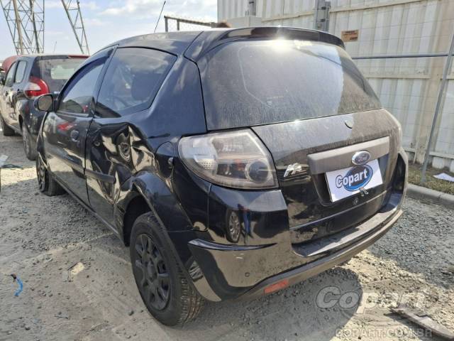 2013 FORD KA 
