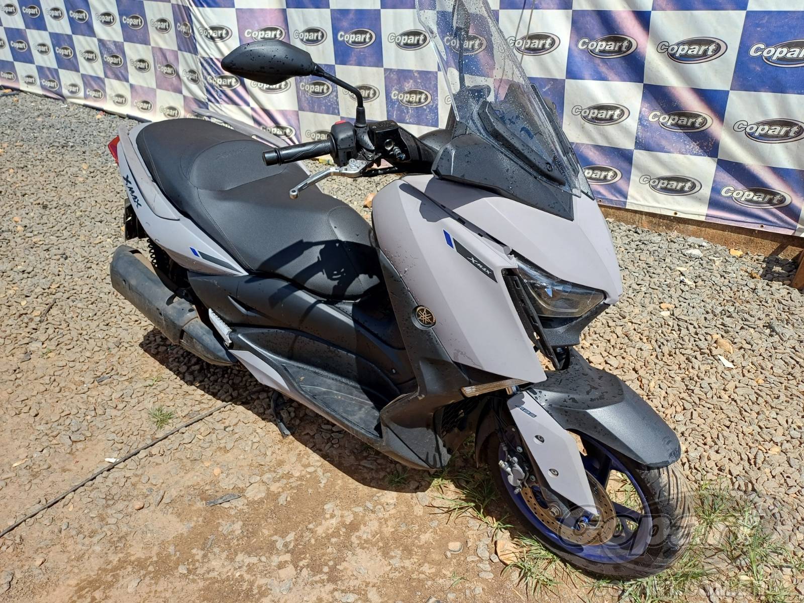 Veículo YAMAHA XMAX YAMAHA XMAX 2022 2022 em leilão