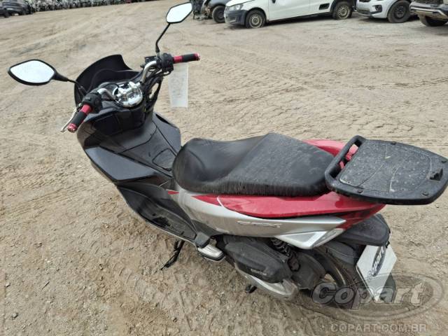 2018 HONDA PCX 