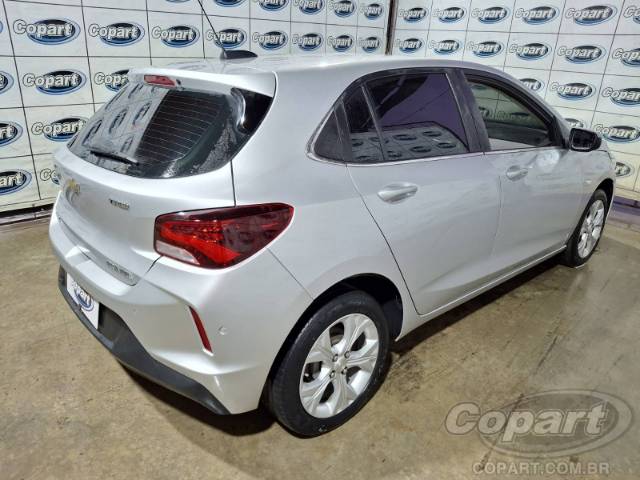 2022 CHEVROLET ONIX 