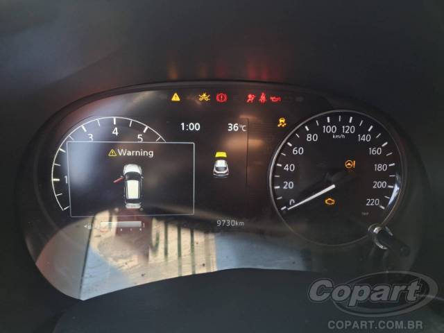2025 NISSAN Kicks Play 